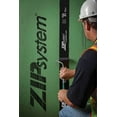 thumbnail image 2 of Huber ZIP System Flashing Tape | 3.75 inches x 30 feet | Self-Adhesive Flashing for Doors-Windows Rough Openings, 2 of 2