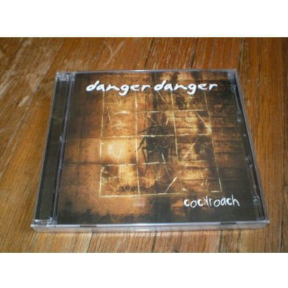 Danger Danger - Cockroach - Music & Performance - CD