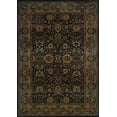 thumbnail image 3 of Oriental Weavers Kharma 332X4 Blue/Beige Oriental Rectangle Indoor Area Rug, 3 of 5