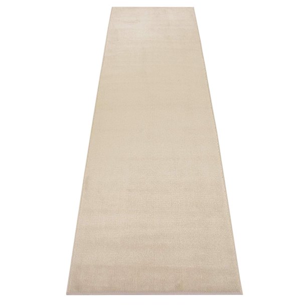 Custom Size Runner Rug Solid Color Cut to Size Rug Runner Rug Pick Your