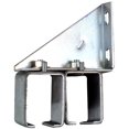 thumbnail image 1 of NATIONAL/SPECTRUM BRANDS HHI N104-752 Galvanized Double Splice Bracket, 1 of 2