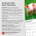 thumbnail image 6 of Piglets | 2026 7x14" (Hanging) Monthly Mini Wall Calendar | BrownTrout, 6 of 9
