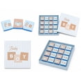 thumbnail image 5 of OMNIYA Delicacy Chocolate Candy Baby Boy Box Mixed Nuts 32 Pieces 1.27 Pounds, 5 of 5