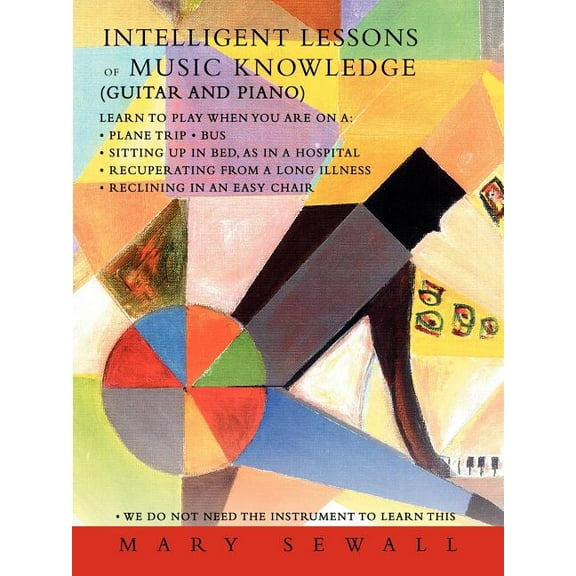 Intelligent Lessons of Music Knowledge: (Guitar and Piano) (Paperback)
