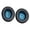 Black and Blue, variant on Replacement Earpads for Bose QuietComfort QC15 QC25 QC35/Ae2/SoundLink,Memory Foam Headphone Earpads Cushions,Sound Insulation and Noise Reduction Headphone Covers Headphone Padding