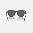 thumbnail image 3 of Sunglasses Ray-Ban RBR 502 S 6707GR Wayfarer Reverse Transparent D, 3 of 4