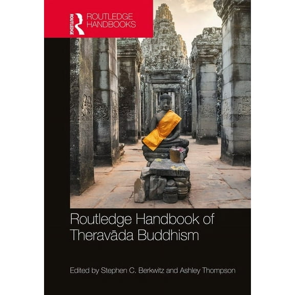 Routledge Handbook of Theravāda Buddhism, (Hardcover)