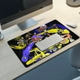 thumbnail image 4 of Splatoon Large Gaming Mouse Pad for Desk, Big Mouse Pad Gaming Desk Mat, Mousepad Desk Pad with Non-Slip Base And Stitched Edges, Keyboard Mouse Mat for Home Office Work, 4 of 7