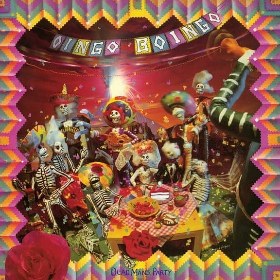 Oingo Boingo - Dead Man's Party [Deluxe Edition] [Reissue] - Music & Performance - Vinyl