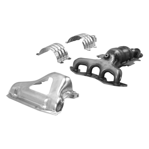 Autopart International EPA Standard Load Direct Fit Catalytic Converter Fits select: 2001-2005 HONDA CIVIC LX