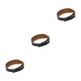 thumbnail image 1 of Cinturón de levantamiento de pesas Yuarrent Type1 NO1 color negro, 1 of 6