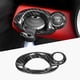 thumbnail image 3 of Car Ignition Switch Key Frame for R54 R56 2007-2015 Start Switch Decorative Frame, 3 of 5