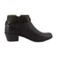 thumbnail image 6 of Vionic Farrah Women's Boots Port Wine Size 9 M, 6 of 8