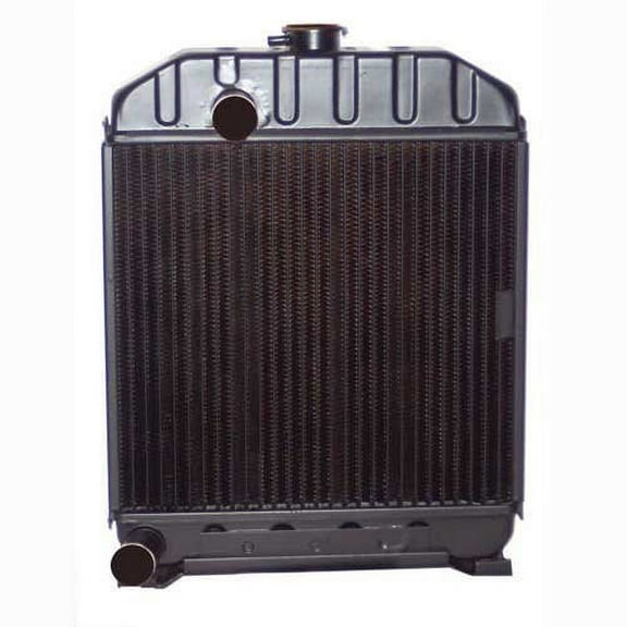 Radiator fits Kubota L245 L2050 L2350 L2500 L235 L275 15201-72060 15575-72060