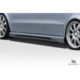 thumbnail image 2 of 2003-2009 Mercedes E Class W211 4DR Duraflex W-1 Side Skirt Rocker Panels - 2 Piece, 2 of 7