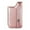 Pink, variant on TERGAYEE Multifunctional Adhesive Phone Wallet Card Holder,Stick-On Phone Wallet for Back of Phone,Pocket with Zipper for Cards,Money&ID,Credit Card,Hand Back Sticker Card Case,Multiple Card Holder