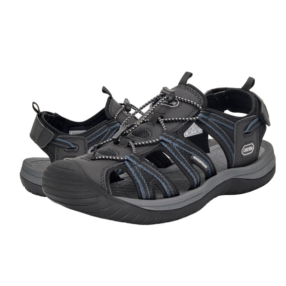 Men's Sport Sandals Outdoor Hiking Sandals Athletic Walking Casual Water Shoes