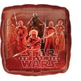 thumbnail image 6 of Star Wars Party Supplies The Last Jedi 9th Birthday Balloon Bouquet Decorations, 6 of 7