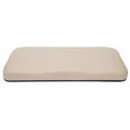 thumbnail image 3 of Assembly Beige Front Seat Bottom For Club Car Precedent Golf Cart 2004-Up Replacement, 3 of 10