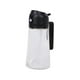 thumbnail image 1 of Dispensador de aceite en aerosol de 16 oz, botella a prueba de fugas, dispensador de utensilios de cocina Negro, 1 of 9