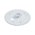 thumbnail image 3 of Lámpara de techo con anillo LED, módulo de ahorro de energía, fuente de luz, lámpara de parche de corriente constante brillante, placa circular magnética, mecha, 3 of 4