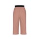 thumbnail image 4 of Pantalones Elásticos de Cintura para Mujeres Capris de Salida Casual Sólido con Bolsillos, Capris de Mujer para el Verano, 4 of 6