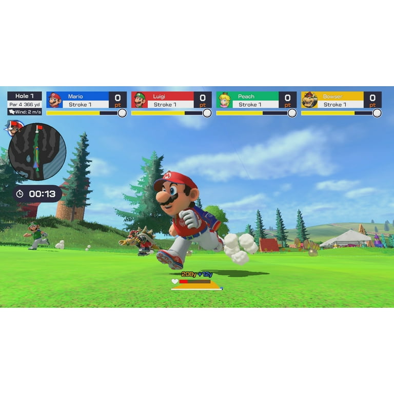 [Physical], Switch Mario Super Nintendo 045496597597 Rush, Golf: