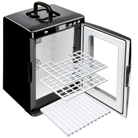 Portable Egg Incubator BestEquip Reptile Egg Incubator 23L Capacity Mini Digital Incubator ReptiPro 6000 Portable Digital Incubator Can Heat and Cool Eggs ()