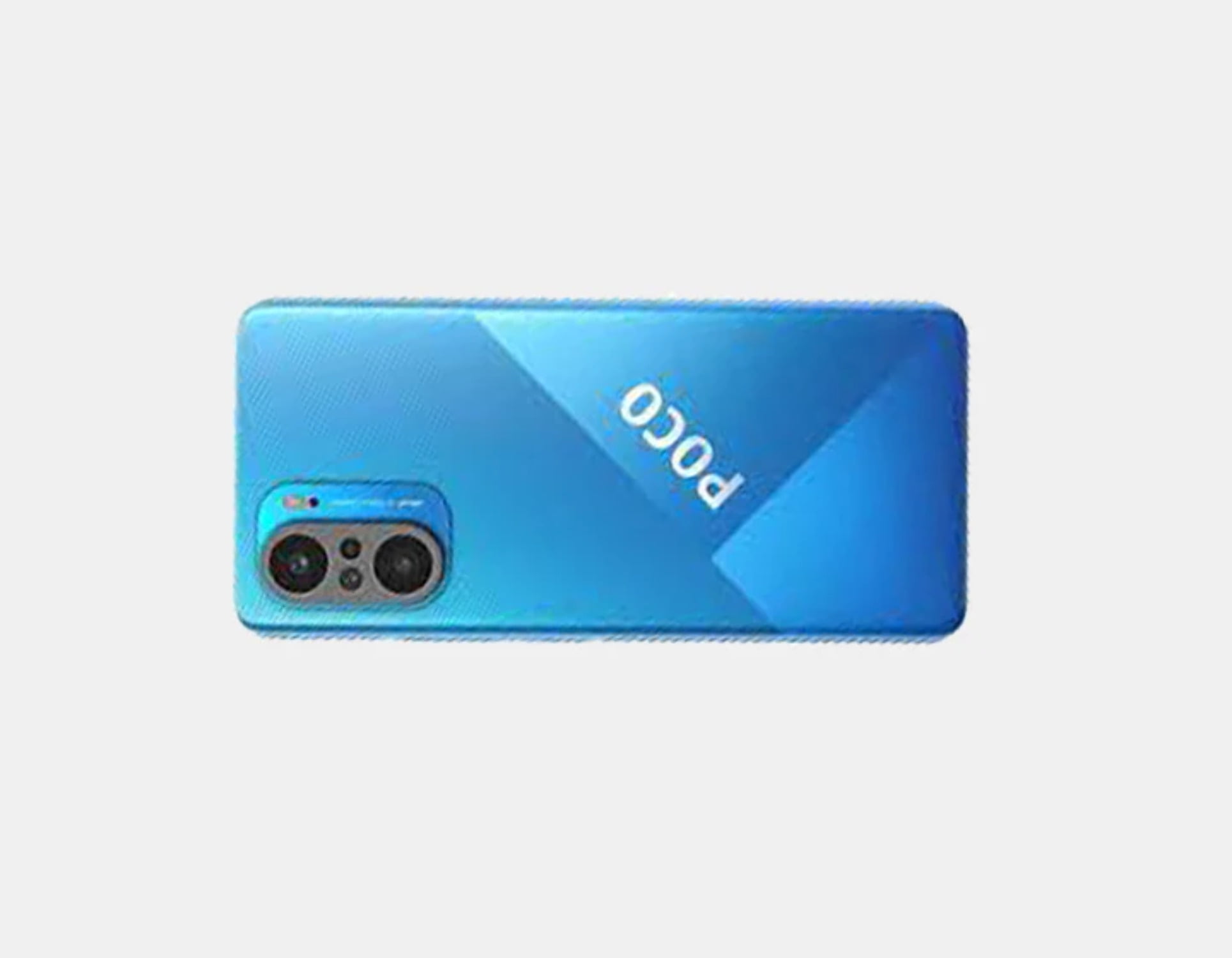 POCO F3 5G グローバル版 6GB RAM 128GB ROM ブルー