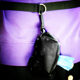 thumbnail image 5 of Bolsas de caca para Caminar para Perros jinwen Portátiles Soporte para Bolsas desechables con Cerrojo de Metal negro, 5 of 7