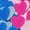 Blue & Pink Hearts, variant on PrimePure Gender Reveal Confetti Cannon – 2 Pack, Blue, Heart Paper Confetti
