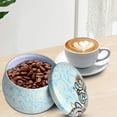 thumbnail image 3 of Contenedor de té Bling Bling Caja de almacenamiento de hojalata coloridas, 3 of 9