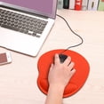 thumbnail image 3 of Ergonomic Gaming Pad with Memory Foam Wrist Support for Comfortable Typing and Computer Use, 3 of 3