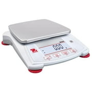 Ohaus STX621 Scout STX Portable Balance with Touchscreen - 620 g Capacity