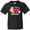 AB-Black, variant on Inktastic Its My 11th Birthday with Smiling Emoticons Youth T-Shirt