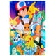 thumbnail image 1 of Exclusiva! Cobija Frazada Ultra Suave Pokemon Ash, 1 of 1