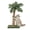 Style B, variant on 40'' Tall Cat Tree Style A Sisal Rope Scratcher with Interactive Balls for Indoor Cats