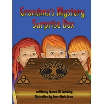 Grandma's Mystery Surprise Box, (Hardcover)