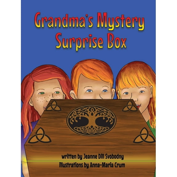 Grandma's Mystery Surprise Box, (Hardcover)
