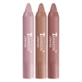 thumbnail image 1 of 3x Matte Set Maquillaje Moda Colorido Suave Cosmético impermeable de larga duración A Zulema Barras de labios mate, 1 of 8