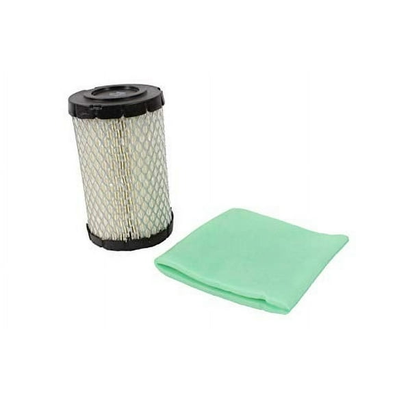 Kohler Ensemble de Filtres à Air et Pré-Filtre OEM Authentique 32-083-13-S & 32-083-14-S