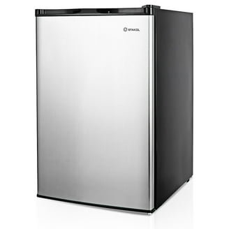 k.s ♡ Arctic King 7 Cu ft Chest Freezer, Black, Model# ARC070S0ARBB with