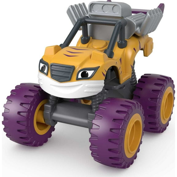Fisher-Price Nickelodeon Blaze and the Monster Machines Monster Engine Stripes