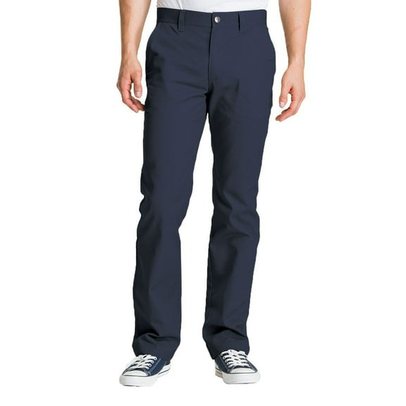 Uniforms Young Men's Straight-Leg College Chino Pant