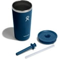thumbnail image 2 of Hydro Flask All Around Tumbler with Lid and Straw - 20 oz, 2 of 3