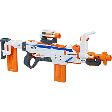 Nerf Shell Upgrade Kit, Includes 3 Shells, 9 Official Nerf Elite Darts ...