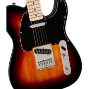 Fender Squier Affinity Telecaster - 3 Color Sunburst w/ Frontman 10G Amplifier