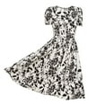 thumbnail image 1 of Ketyyh-chn99 Robes d'Été Femmes Tendance 2024 Grande Taille Femme Élégante Robe de Soirée Robe de Plage Automne Décontractée Ample Robe Mini D,m, 1 of 5