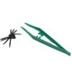 thumbnail image 3 of KAIYANG 24 pinzas de plástico desechables para exteriores, pinzas para insectos (color aleatorio), 3 of 5