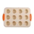 thumbnail image 1 of DIY Baking Silicone Mini Muffin Pan Flexible Muffin Tin Microwave Safe, 1 of 8